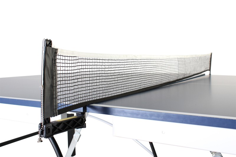 Stiga 185 Regulation Size Foldable Indoor Table Tennis Table (19mm Thick)