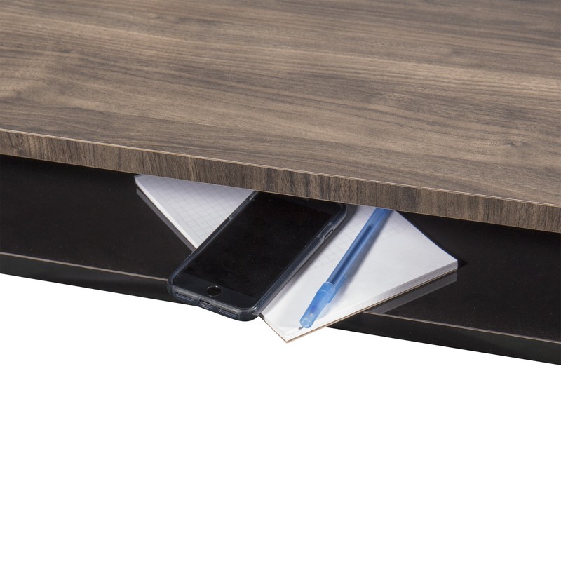 Stiga Indoor Conference Table Tennis Table with Paddles and Balls (19mm Thick)