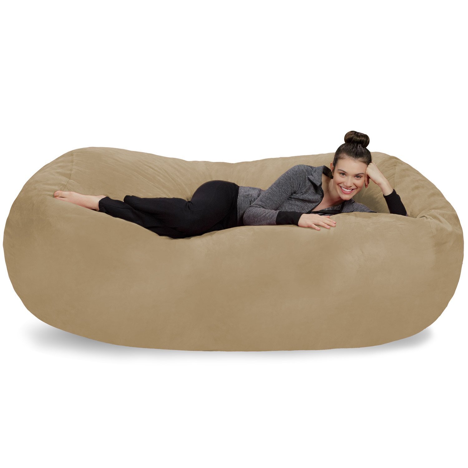 Stretched Bean Bag