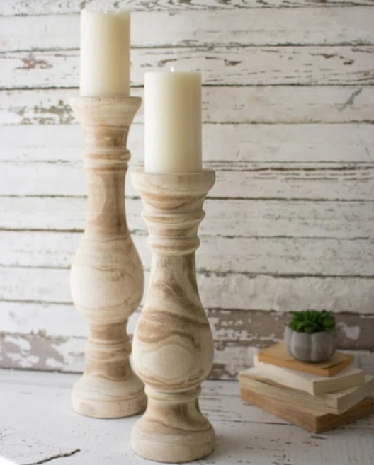 Stunning Candle Holders