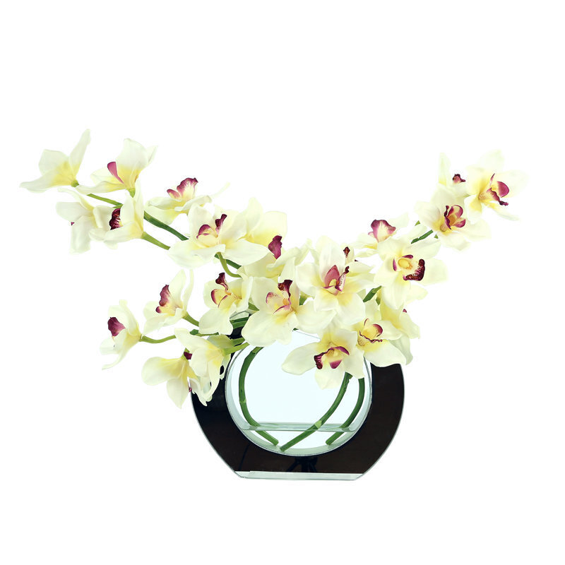 Stunning Orchid Artificial Floral Arrangements