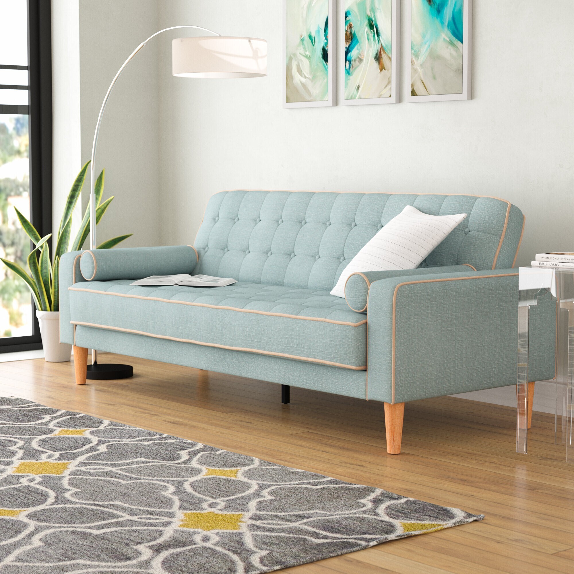Stylish and Comfortable Sofa