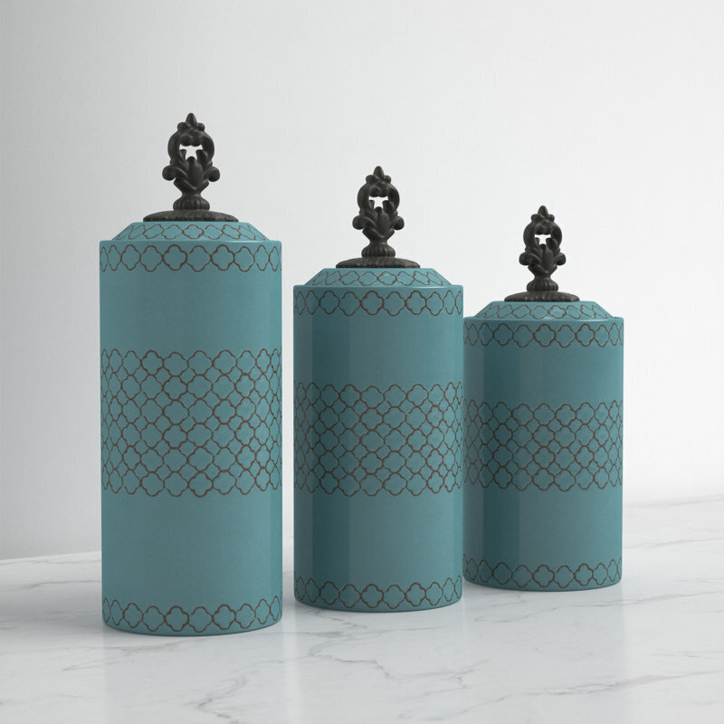 Stylish and Unique Canister Sets