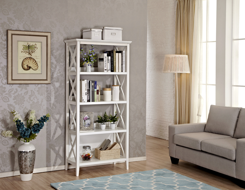 Kean etagere bookcase hotsell