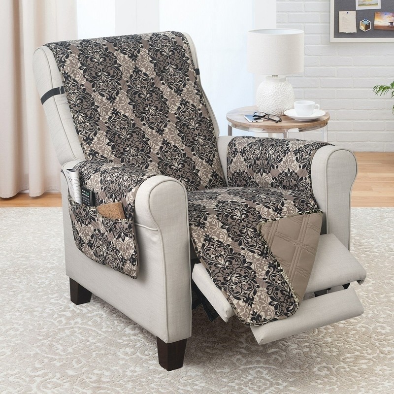 T-Cushion Recliner Slipcover