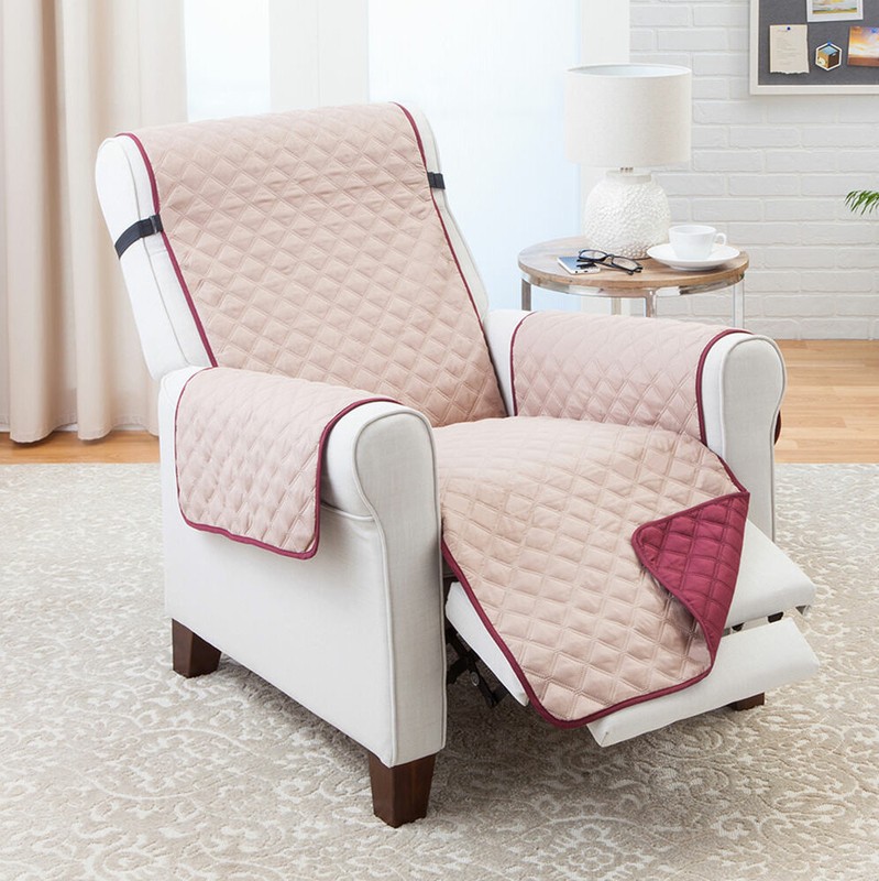 T-Cushion Recliner Slipcover