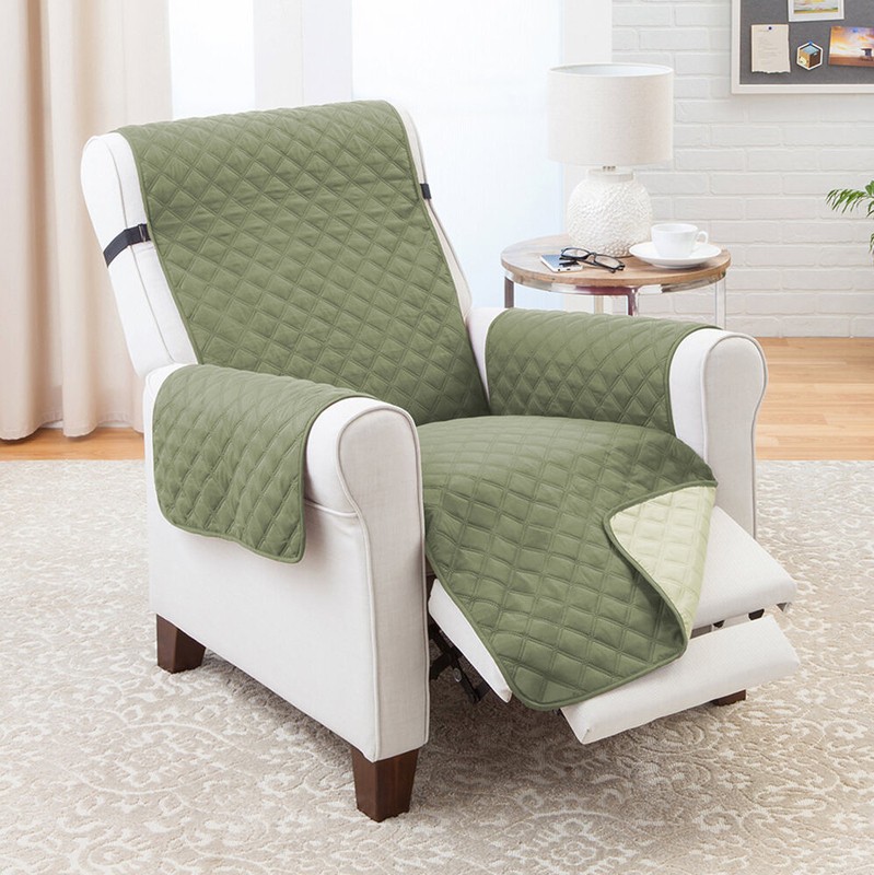 T-Cushion Recliner Slipcover