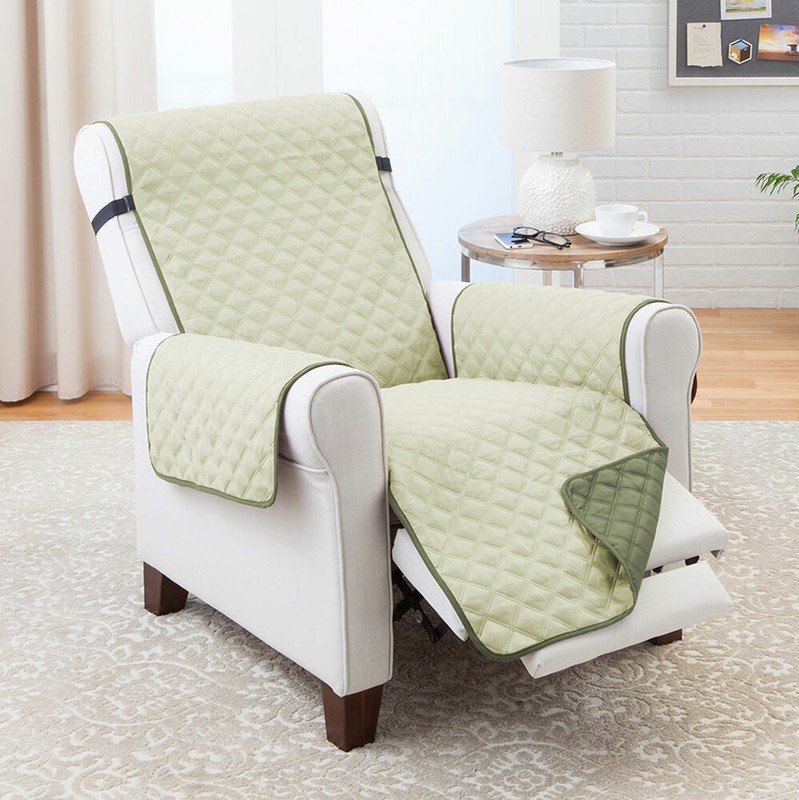 T-Cushion Recliner Slipcover