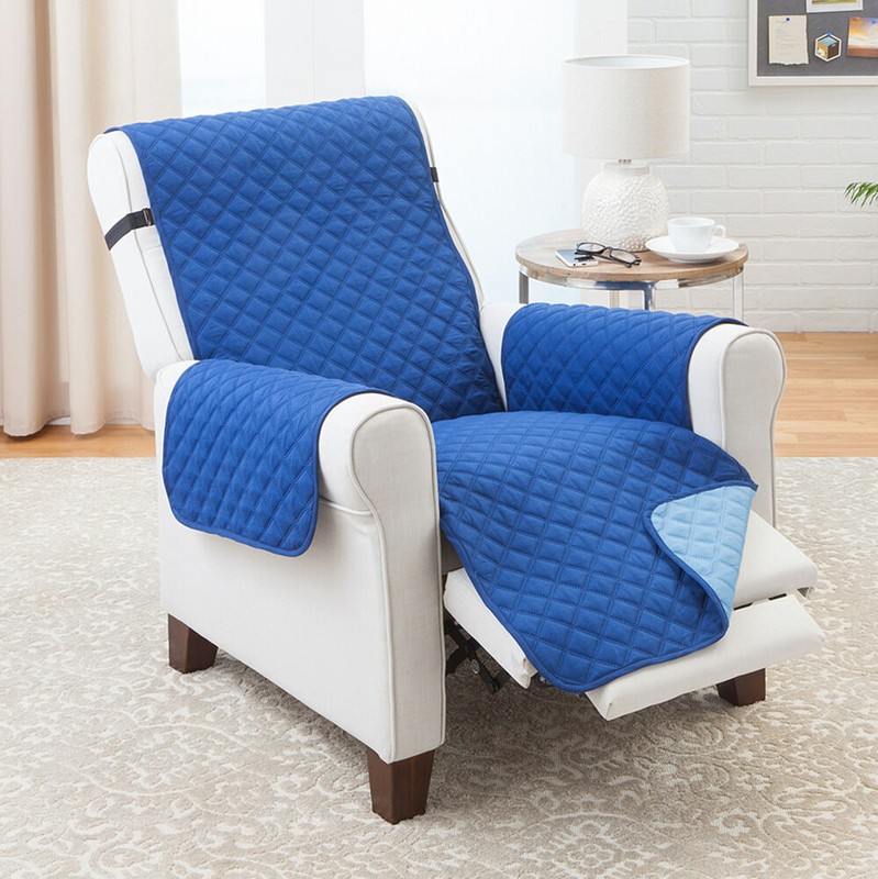 T-Cushion Recliner Slipcover