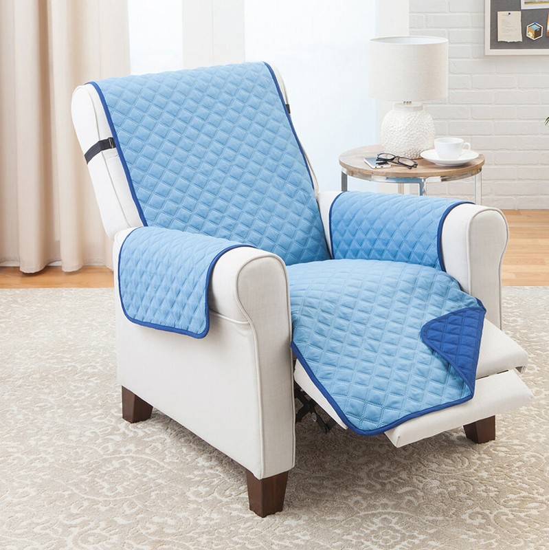 T-Cushion Recliner Slipcover