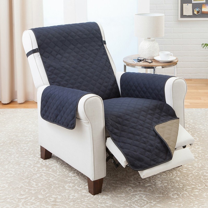 T-Cushion Recliner Slipcover