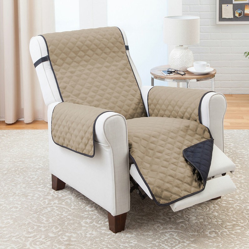 T-Cushion Recliner Slipcover