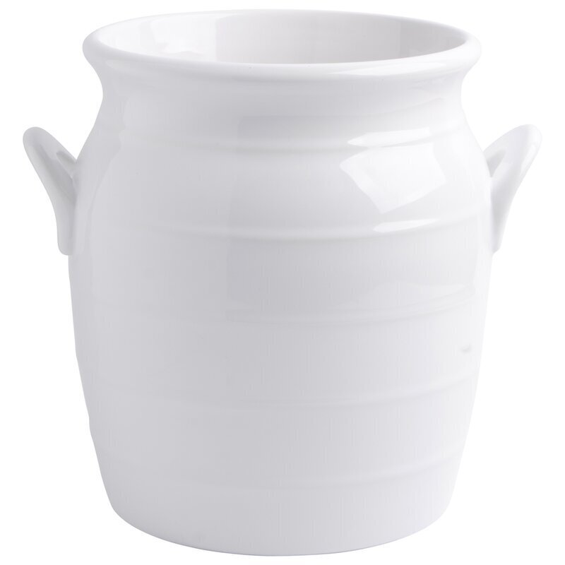 Tall Ceramic Utensil Holder/Pot