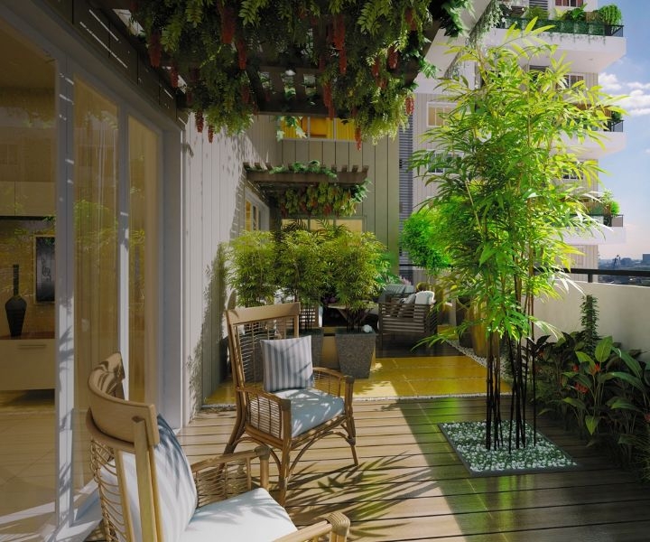 35 Best Terrace Gardening Ideas & Terrace Garden Easy Guide - Foter