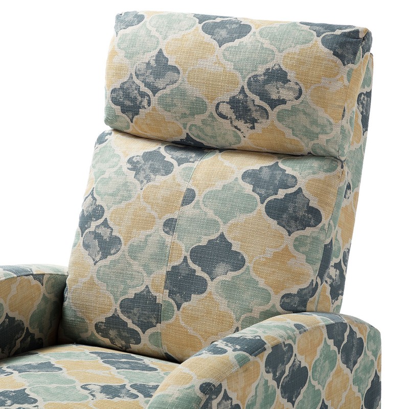 Terry 26.5'' Wide Manual Standard Recliner