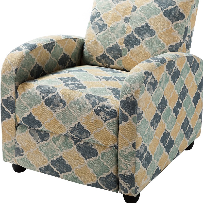 Terry 26.5'' Wide Manual Standard Recliner