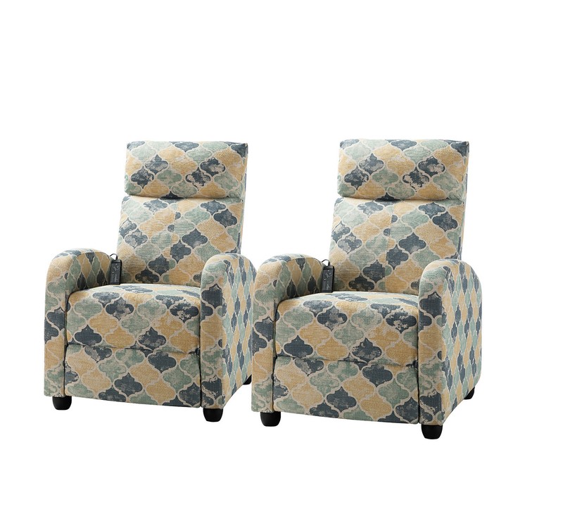 Terry 26.5'' Wide Manual Standard Recliner
