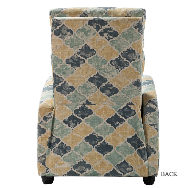 Terry 26.5'' Wide Manual Standard Recliner