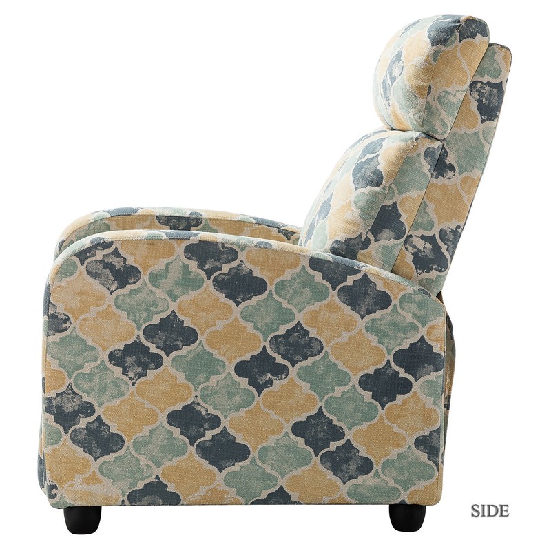 Terry 26.5'' Wide Manual Standard Recliner