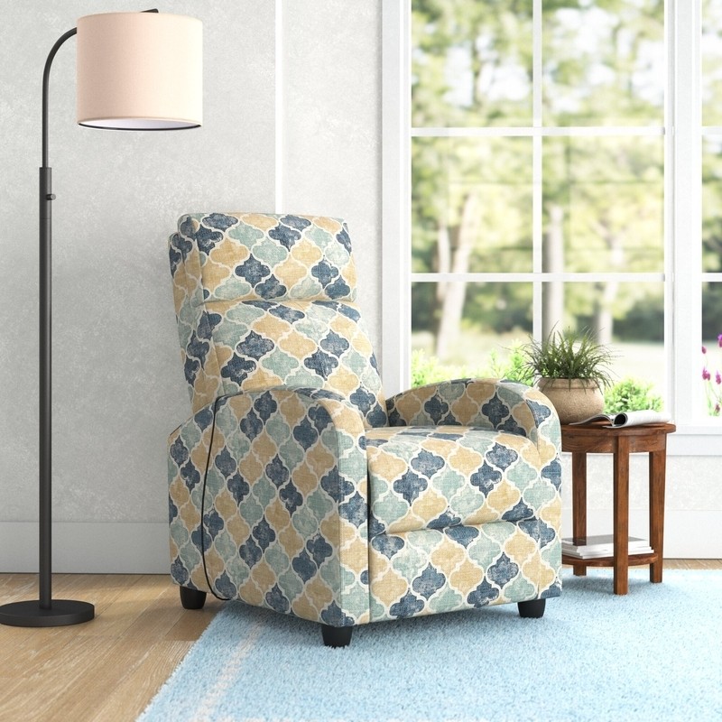 Terry 26.5'' Wide Manual Standard Recliner