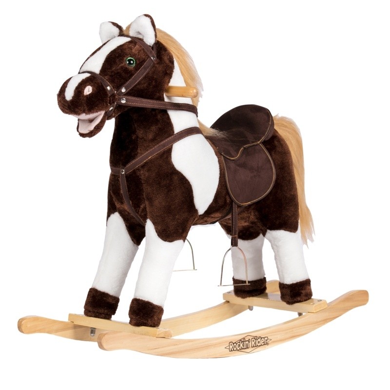 Tex Rocking Horse