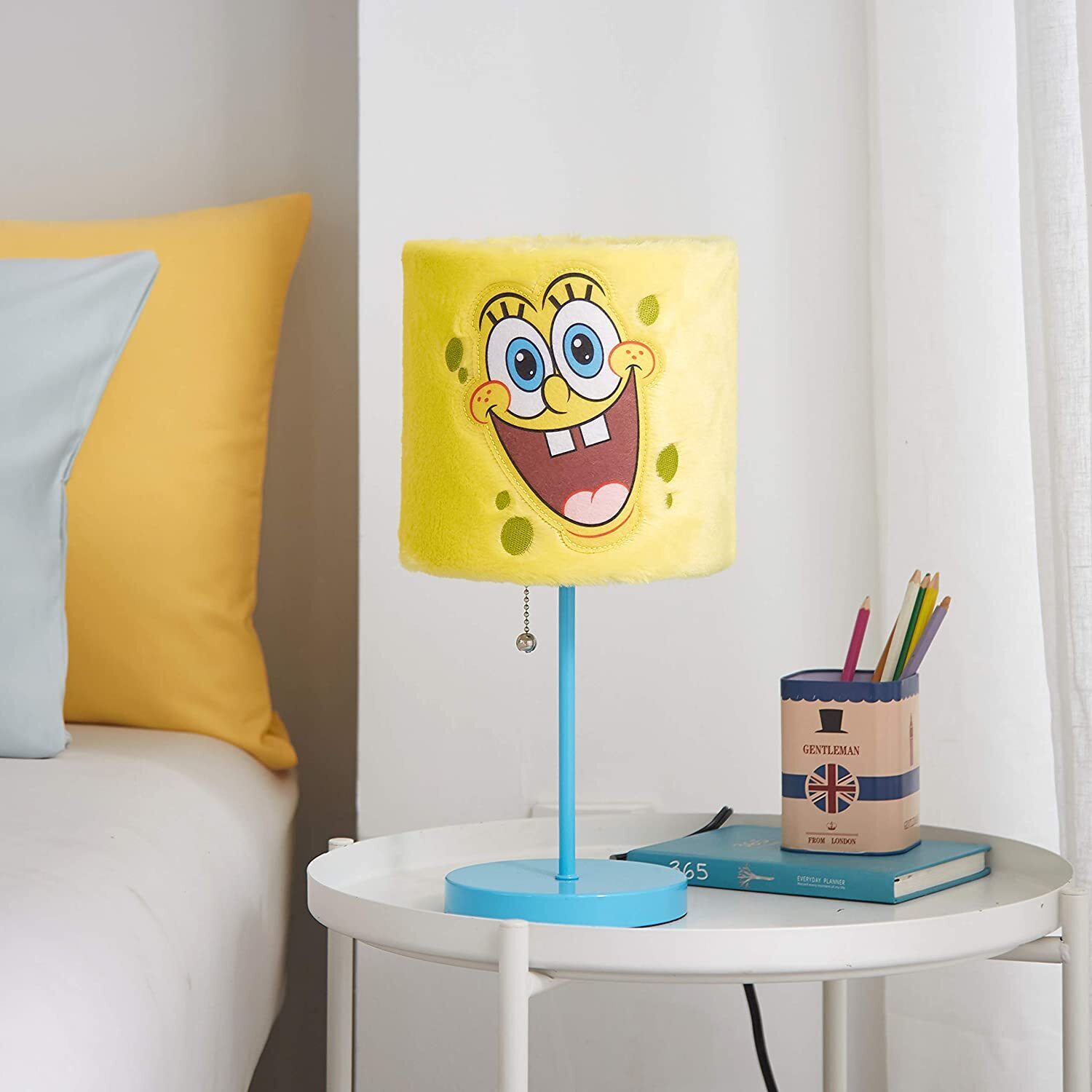 spongebob bedroom fun theme and decor