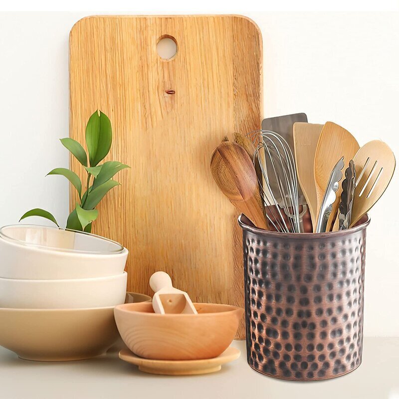 Utensil Crock Organization Tips for Any Kitchen