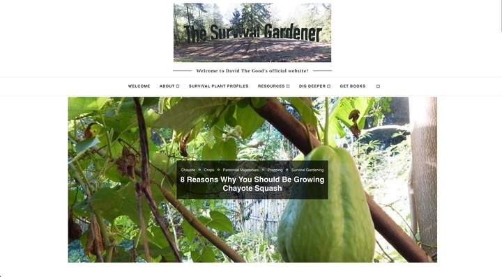 the survival gardener best horticulture resources the survival gardener best horticulture resources