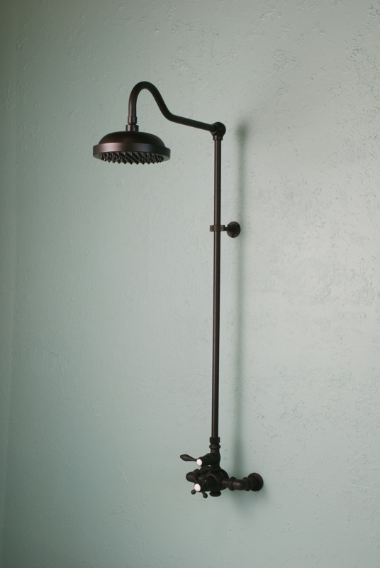 Thermostatic Complete Shower System