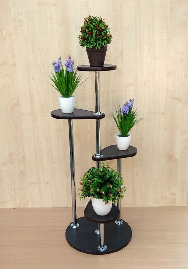 Tiered Plant Stand Tiered Plant Stand