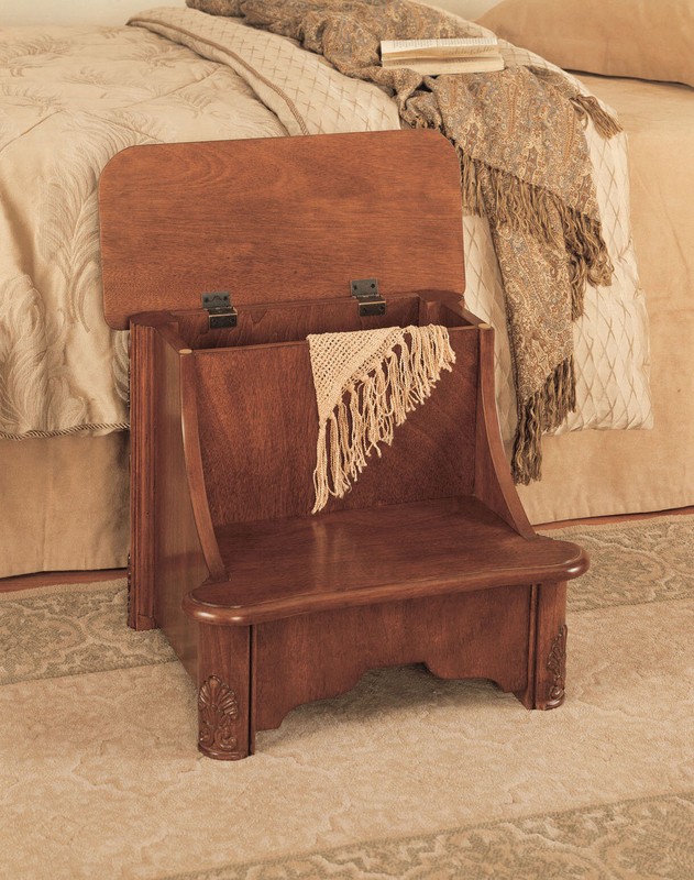 Tonbridge 1.41" 2 - Step Step Stool