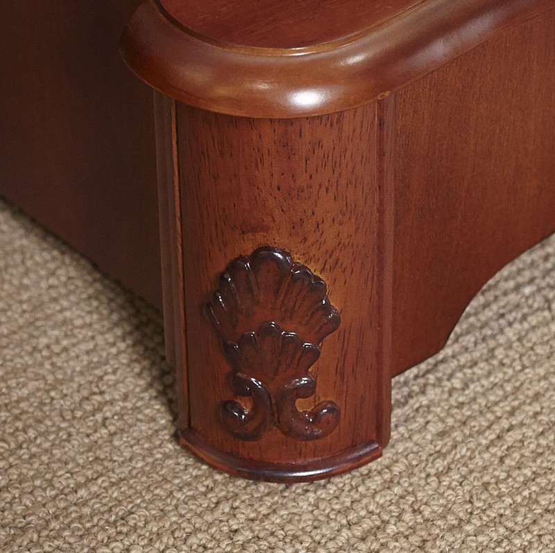 Tonbridge 1.41" 2 - Step Step Stool