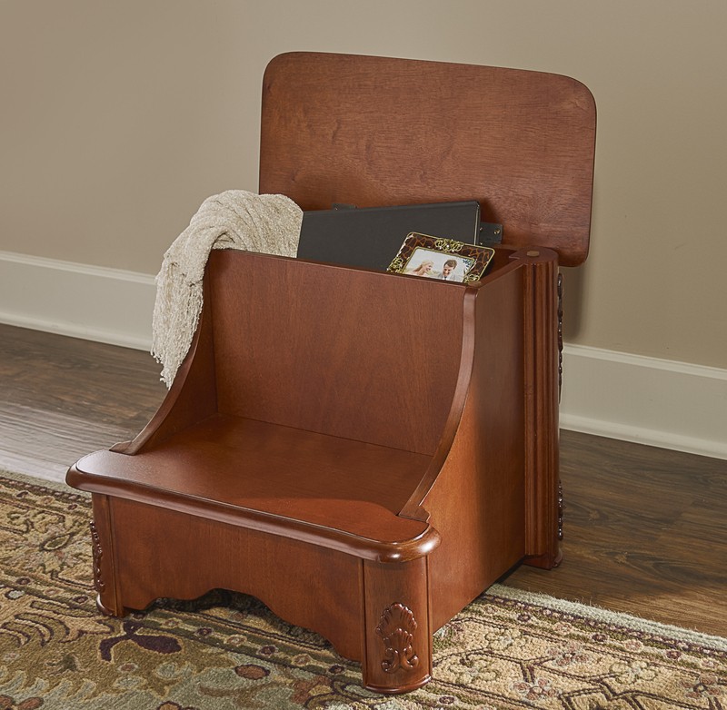 Tonbridge 1.41" 2 - Step Step Stool