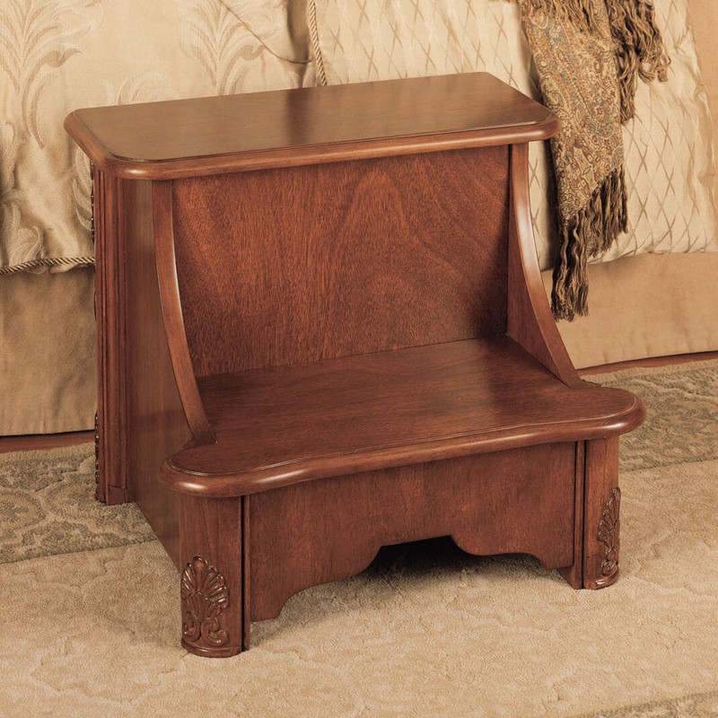 Tonbridge 1.41" 2 - Step Step Stool