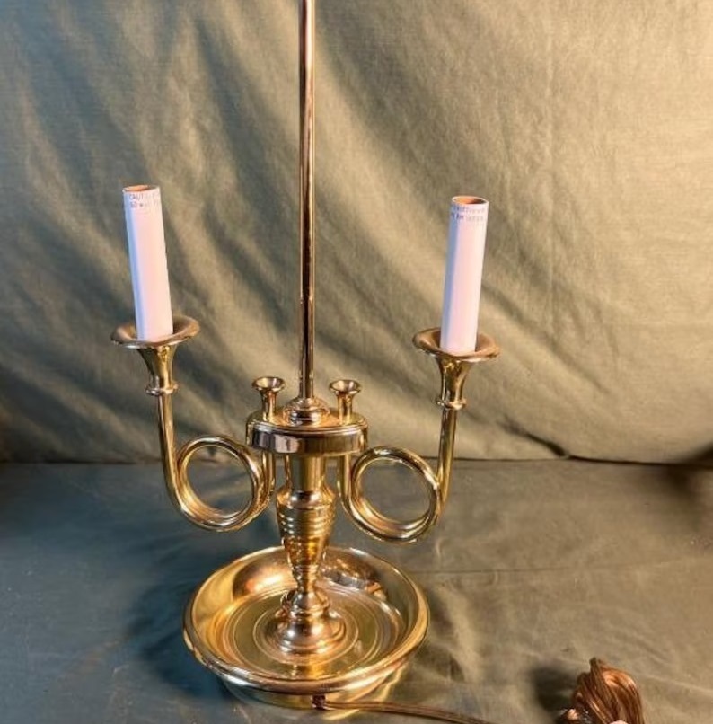 Traditional Baldwin Lamp
