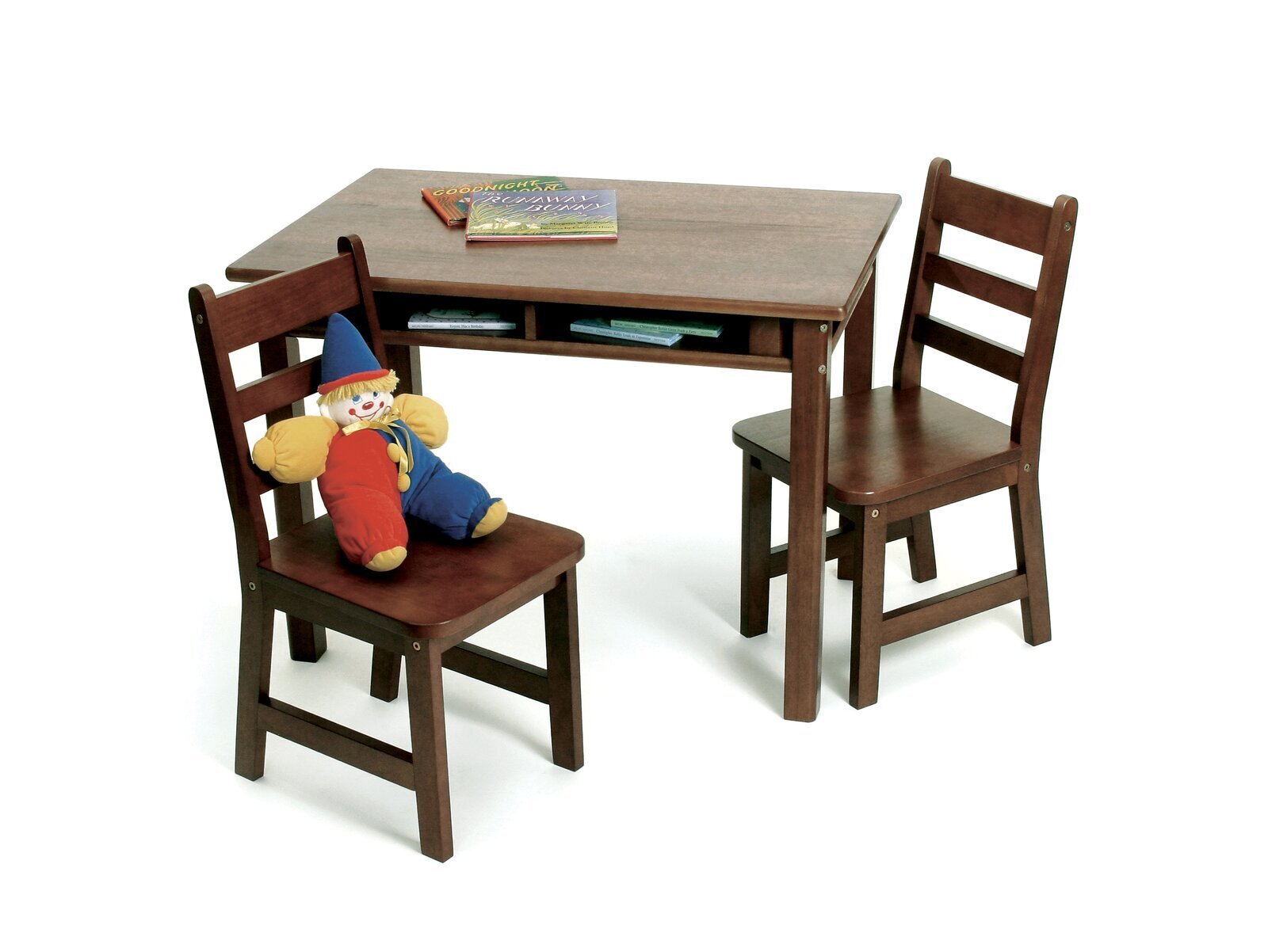 Kids Play Table With Storage - Foter