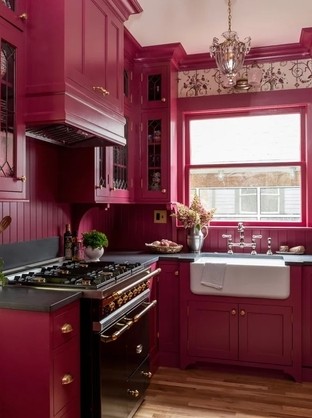 11 Ways To Style Your Home With Viva Magenta - The Pantone Color Of 2023 