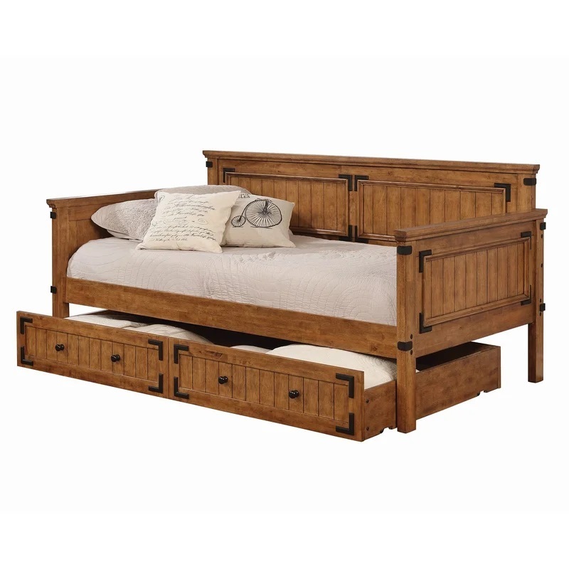 Traditional Mission Style Daybed
