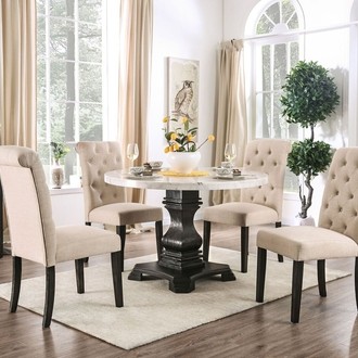 Round Dining Room Table Seats 12 - Foter