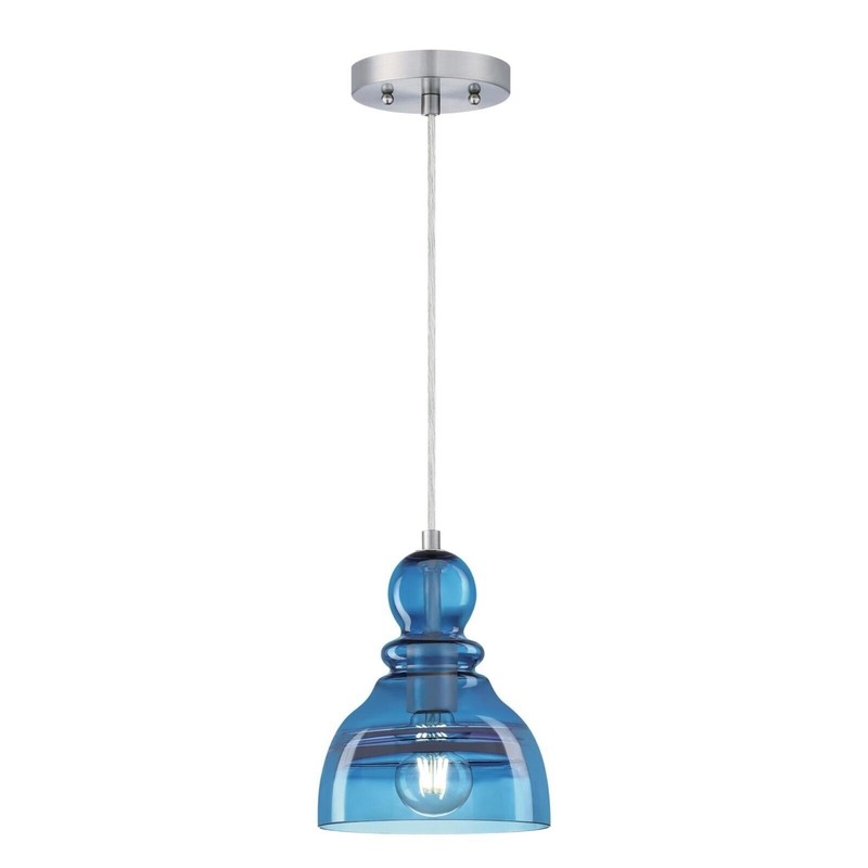 Aqua Pendant Lamp - Ideas on Foter