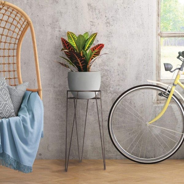 tripod plant stand tripod plant stand