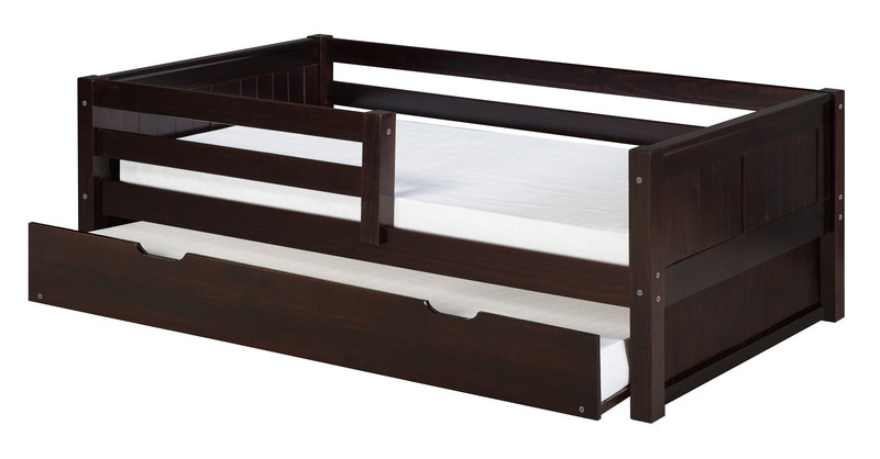 Twin Solid Wood Bed by Red Barrel Studio®