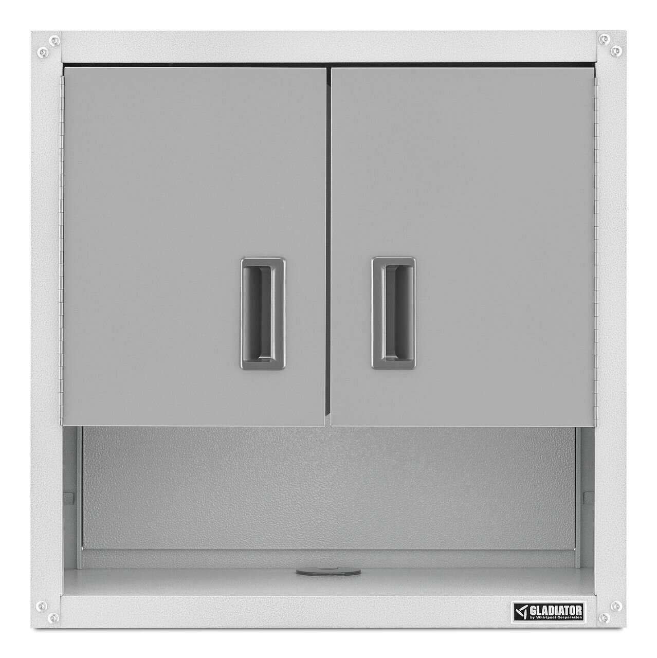 Two Door Stainless Steel Wall Cabinets