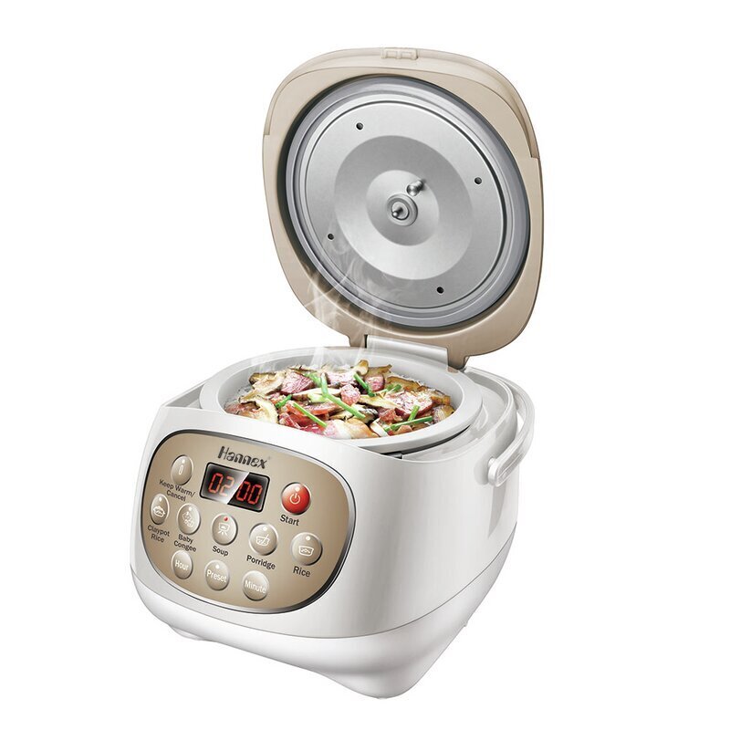 Two Tone Rice Cooker