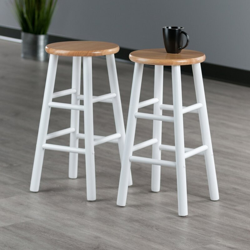 Two Toned Stools