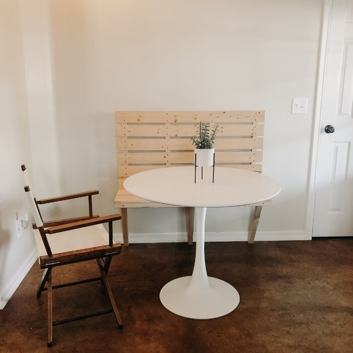 Tynan 35.5'' Pedestal Dining Table