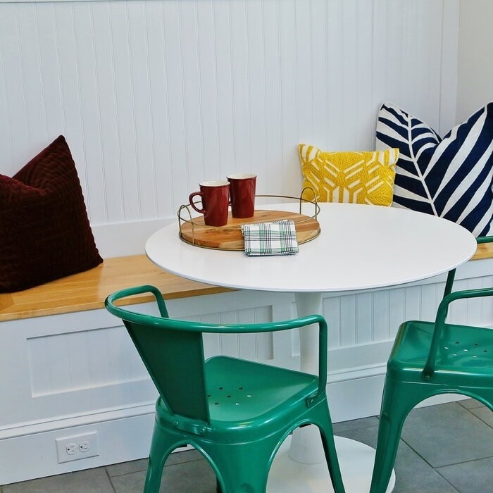 Tynan 35.5'' Pedestal Dining Table
