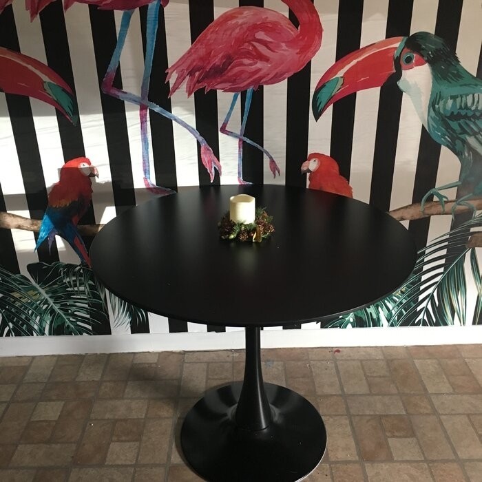 Tynan 35.5'' Pedestal Dining Table