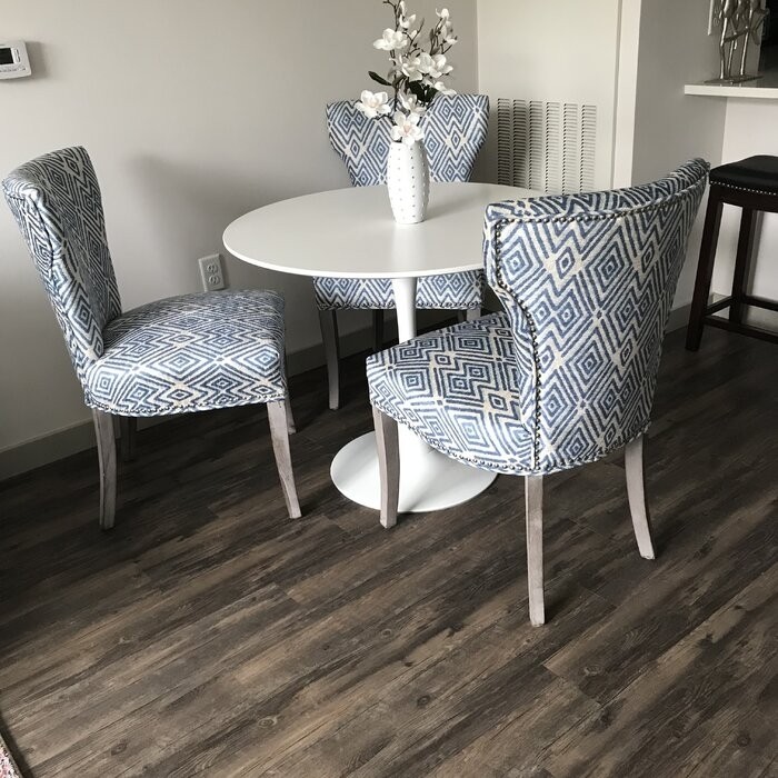 Tynan 35.5'' Pedestal Dining Table