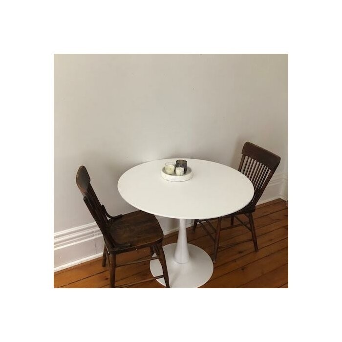 Tynan 35.5'' Pedestal Dining Table